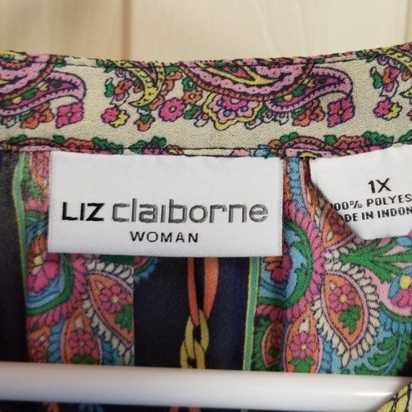 Liz Claiborne Top - Picture 8 of 11